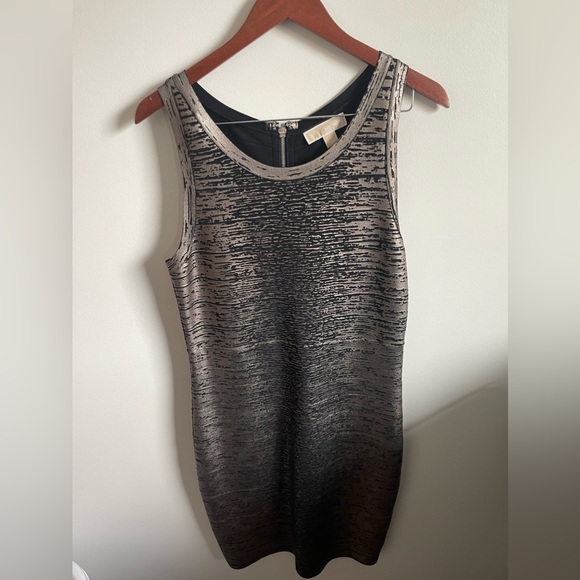 Michael Kors Midi Dress - Picture 1 of 4